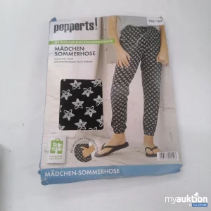 Auktion Pepperts Mädchen Sommerhose 