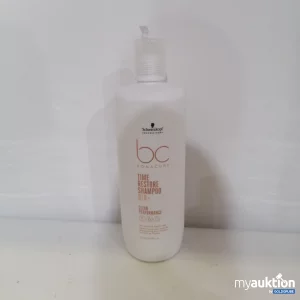 Artikel Nr. 759700: Schwarzkopf BC Time Restore Shampoo 1l