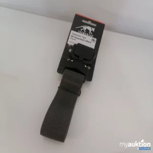 Auktion Tasman Tiger QR Stretchbelt 38mm