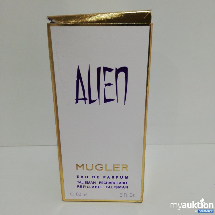 Artikel Nr. 385701: Mugler Eau de Parfum 60ml Alien