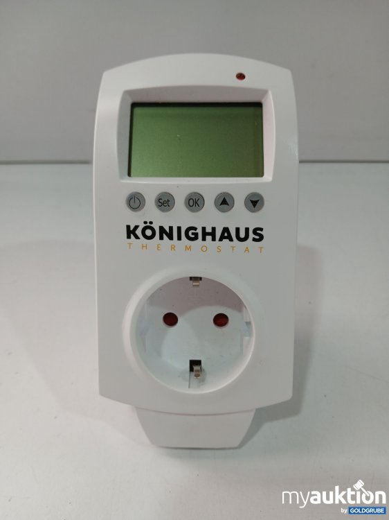 Artikel Nr. 516701: Königshaus Thermostat 