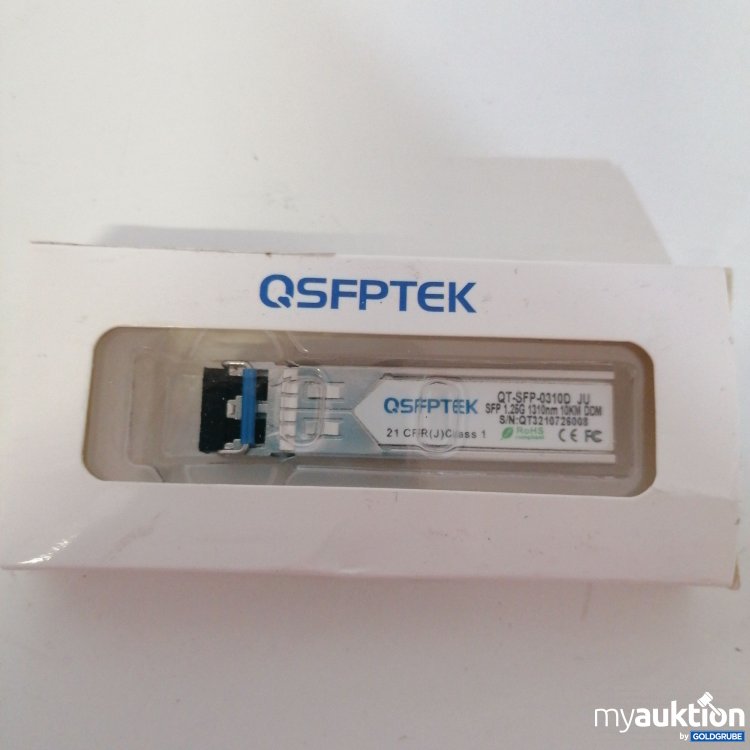 Artikel Nr. 682701: Qsfotek QT-SFO-0310D 