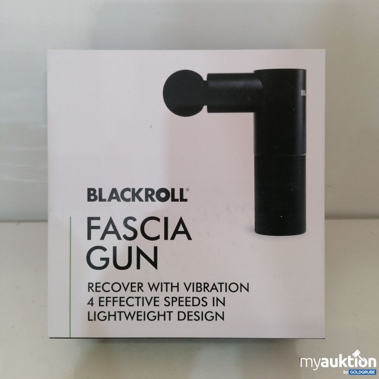 Artikel Nr. 745701: BLACKROLL Faszien-Massagepistole