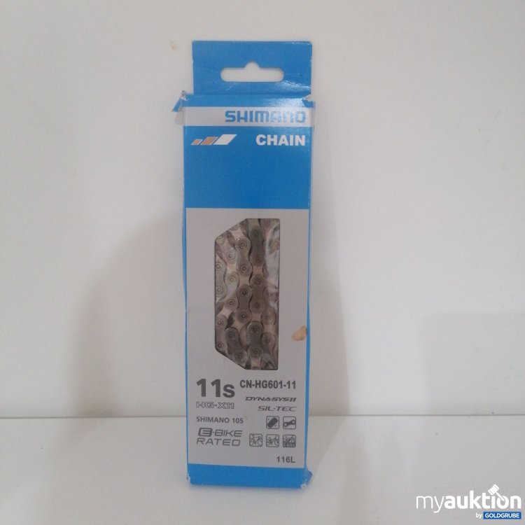 Artikel Nr. 750701: Shimano Chain 11s 