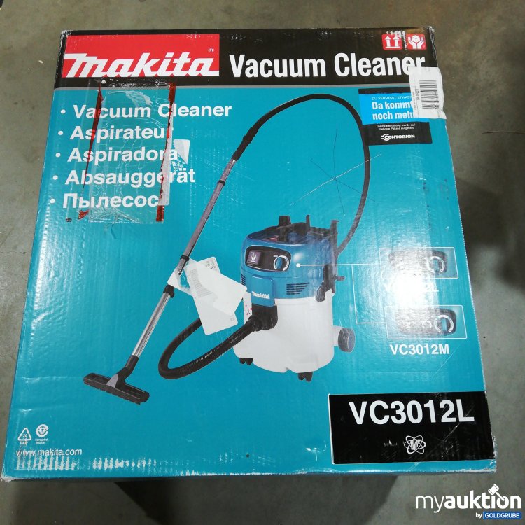 Artikel Nr. 764701: Makita Absauggerät VC3012L