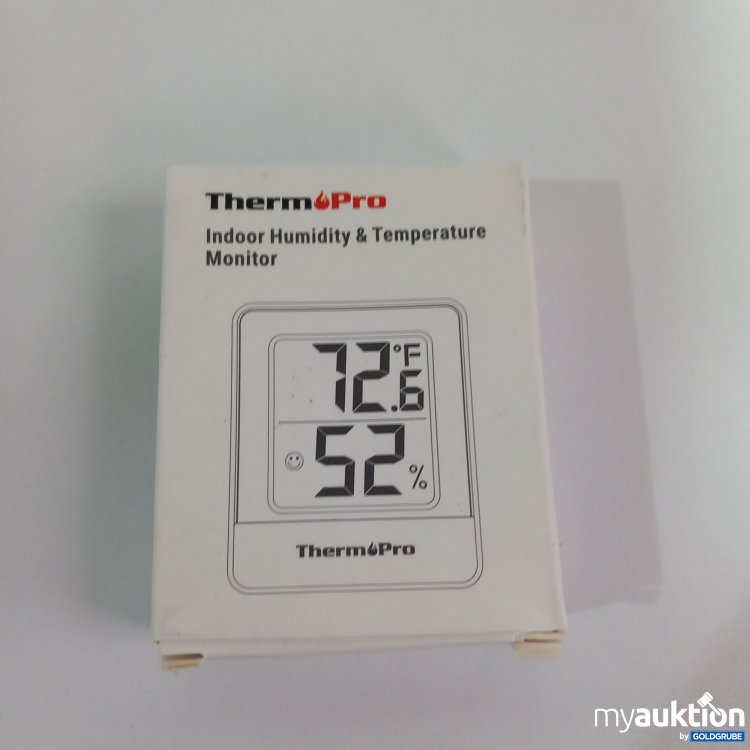 Artikel Nr. 778701: Thermo Pro Temperatur Monitor 