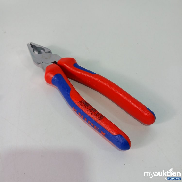 Artikel Nr. 785701: Knipex Kraft-Kombizange 180mm