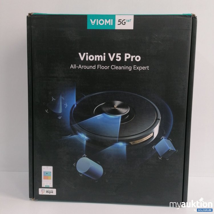 Artikel Nr. 786701: Viomi V5 Pro 