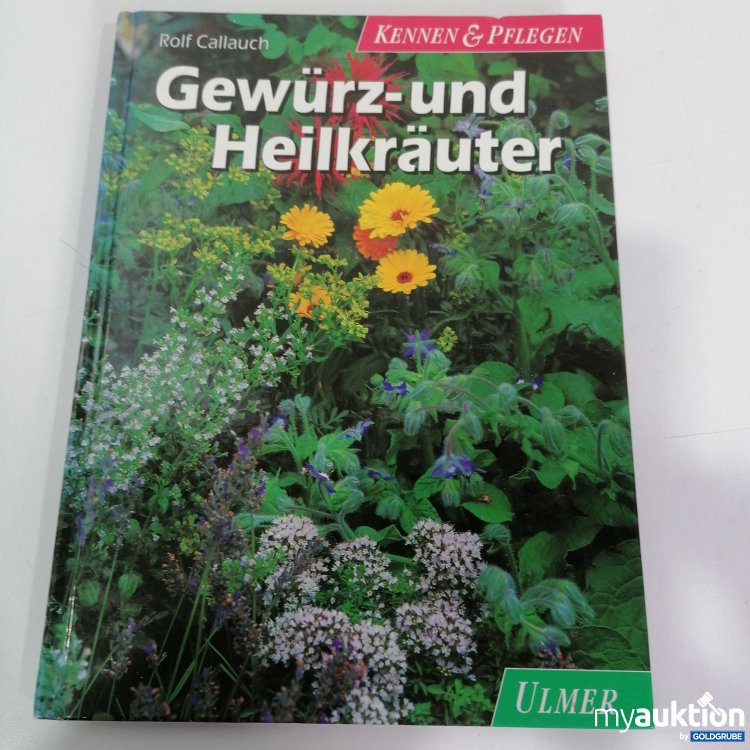 Artikel Nr. 794701: Gewürz- und Heilkräuter