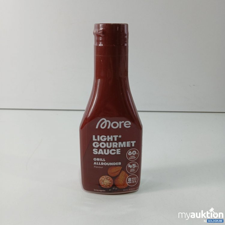 Artikel Nr. 798701: More Light Gourmet Sauce 302g