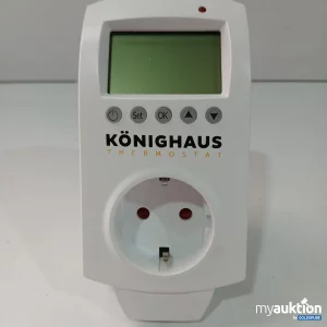 Artikel Nr. 516701: Königshaus Thermostat 