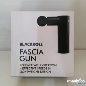 Auktion BLACKROLL Faszien-Massagepistole