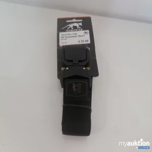 Auktion Tasman Tiger QR Stretchbelt 38mm