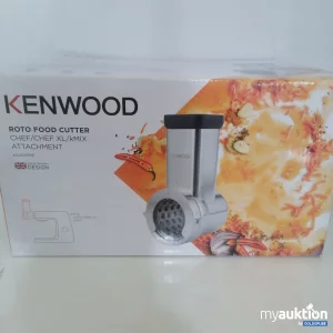 Auktion Kenwood Trommelraffel 