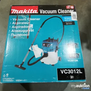 Artikel Nr. 764701: Makita Absauggerät VC3012L