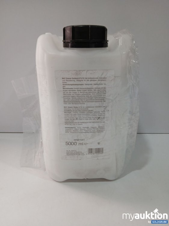 Artikel Nr. 516702: M:C Creme Oxidant 9% 5000ml 