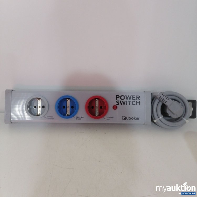 Artikel Nr. 701702: Quooker Power Switch 