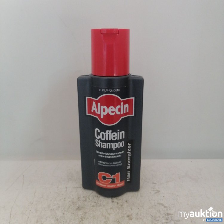 Artikel Nr. 729702: Alpecin Coffein Shampoo 250ml 