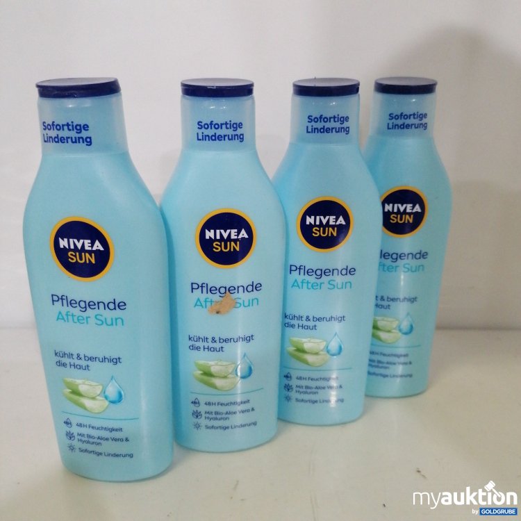 Artikel Nr. 772702: Nivea Sun Pflegende After Sun 250ml