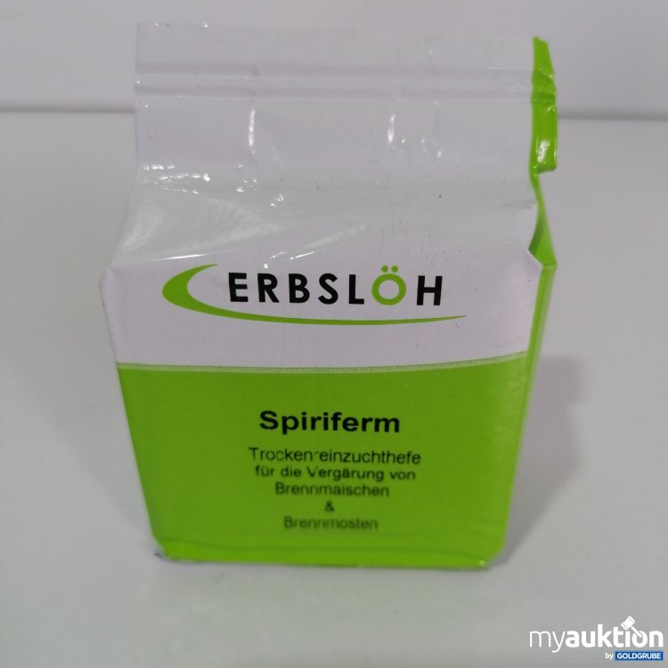 Artikel Nr. 795702: Etbdlöh Spiriferm 