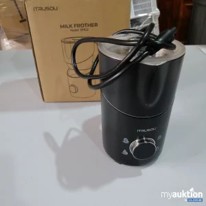Auktion Itrusou Milk Frother 