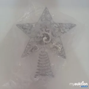 Auktion Aneco Weihnachtsbaumspitze 25,4cm