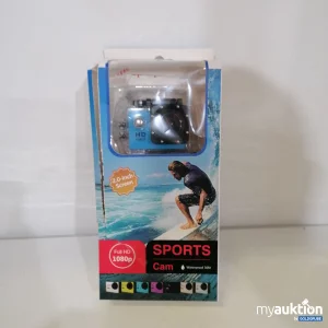 Auktion Sports Cam  Full HD 1080p