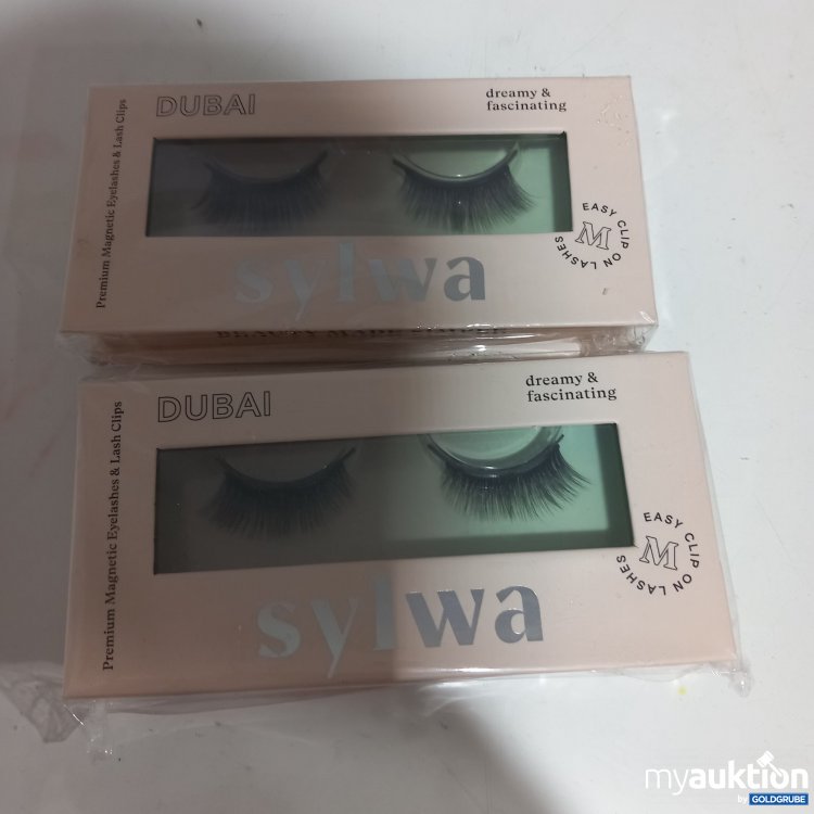 Artikel Nr. 767703: Sylwa Mgnetic Eyelashes 2 Paar