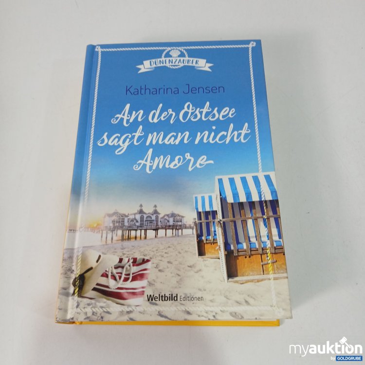 Artikel Nr. 800703: An der Ostsee Roman