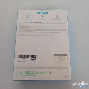 Auktion Anker Power Bank 