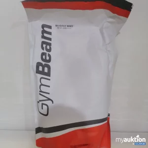 Auktion GymBeam Anabolic Whey Vanilla 2500g