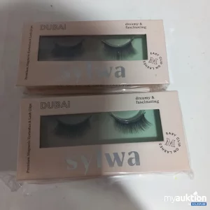 Artikel Nr. 767703: Sylwa Mgnetic Eyelashes 2 Paar