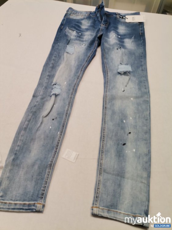 Artikel Nr. 734704: Icon Amsterdam Jeans 