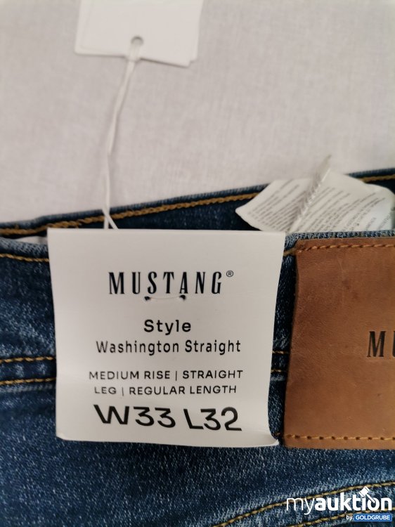 Artikel Nr. 735704: Mustang Jeans 