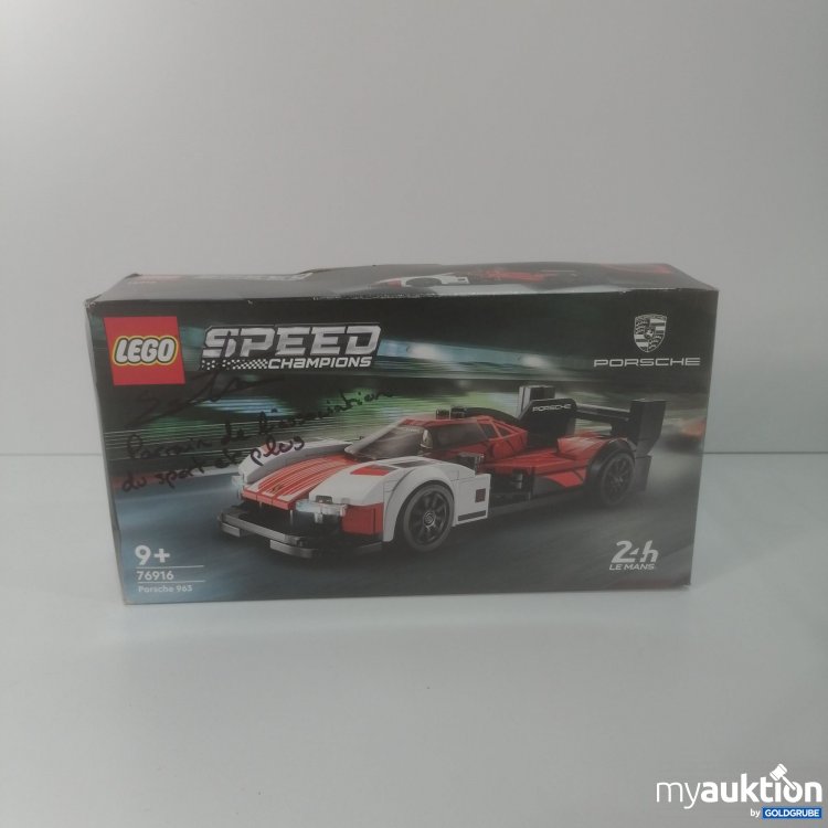 Artikel Nr. 777704: Lego Speed Champions Porsche 76916