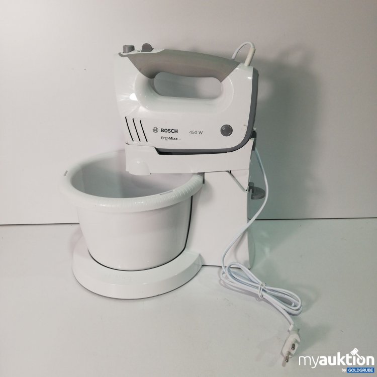 Artikel Nr. 787704: Bosch Hand Mixer 450W ErgoMixx