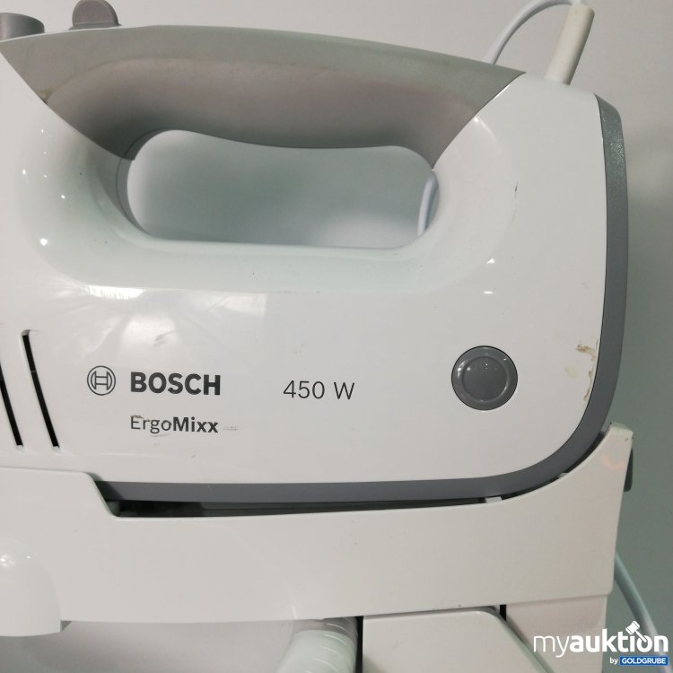 Artikel Nr. 787704: Bosch Hand Mixer 450W ErgoMixx