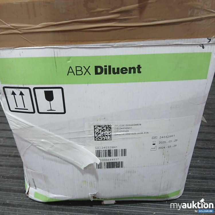 Artikel Nr. 799704: ABX Diluent 20l