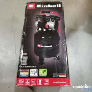 Artikel Nr. 764704: Einhell Kompressor TE-AC 135/24 Silent Plus