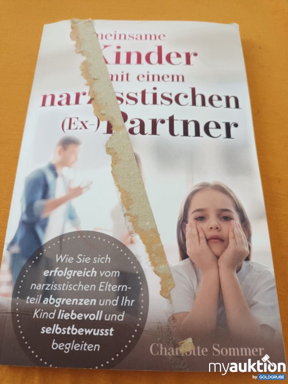 Artikel Nr. 347705: Gemeinsame Kinder mit einem Narzissten (Ex) Partner 