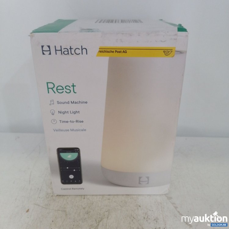 Artikel Nr. 740705: Hatch Rest Sound Maschine