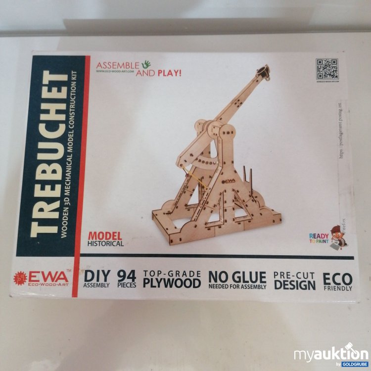 Artikel Nr. 762705: Trebuchet Model Historical 