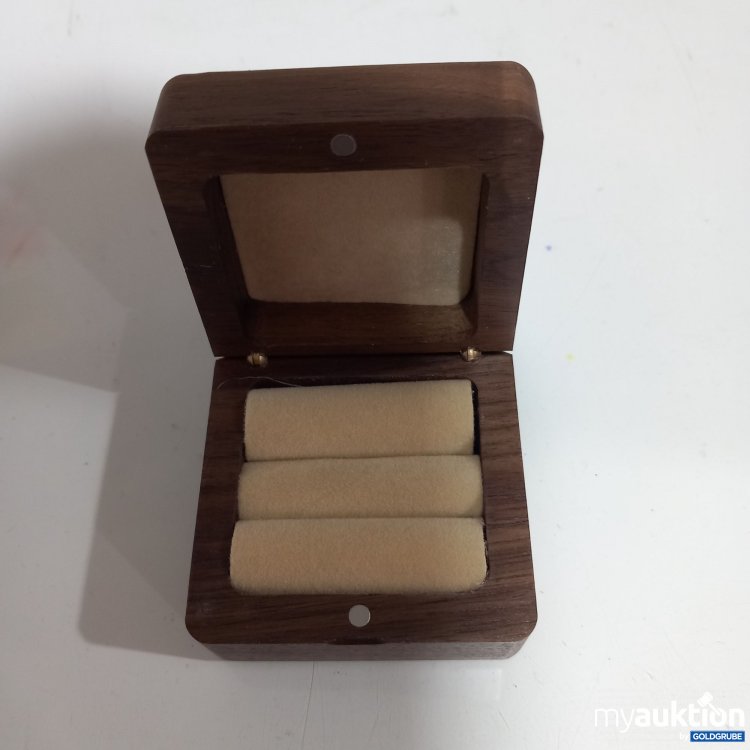 Artikel Nr. 767705: Holz Ring Box 