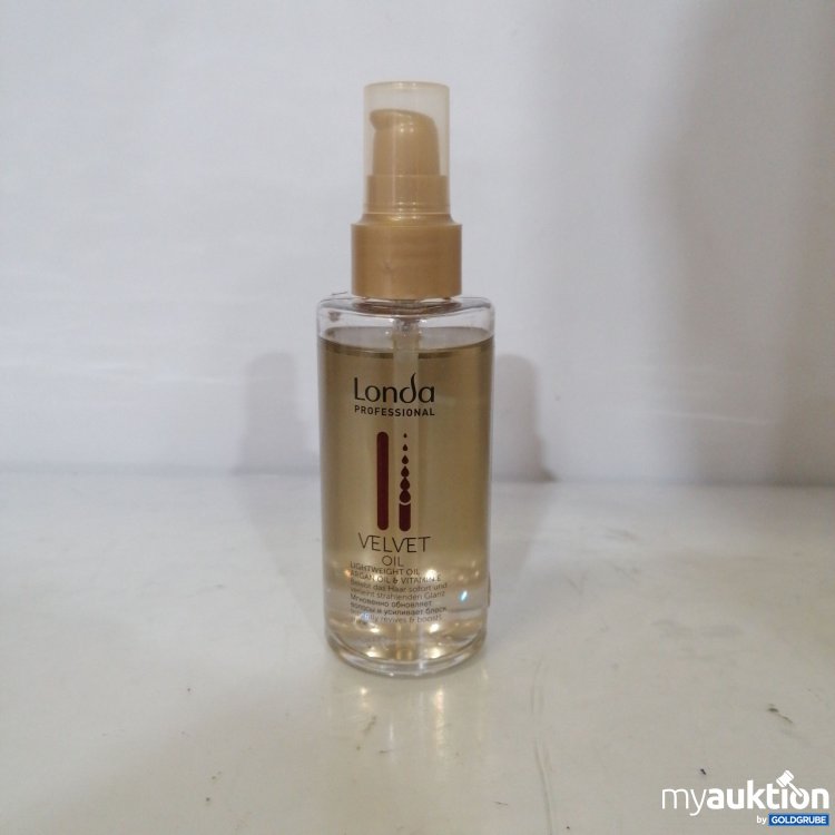 Artikel Nr. 772705: Londa Velvet Oil 100ml