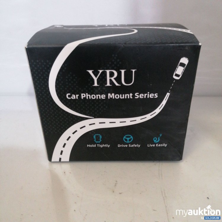 Artikel Nr. 773705: Yru Car Phone Mount Series 