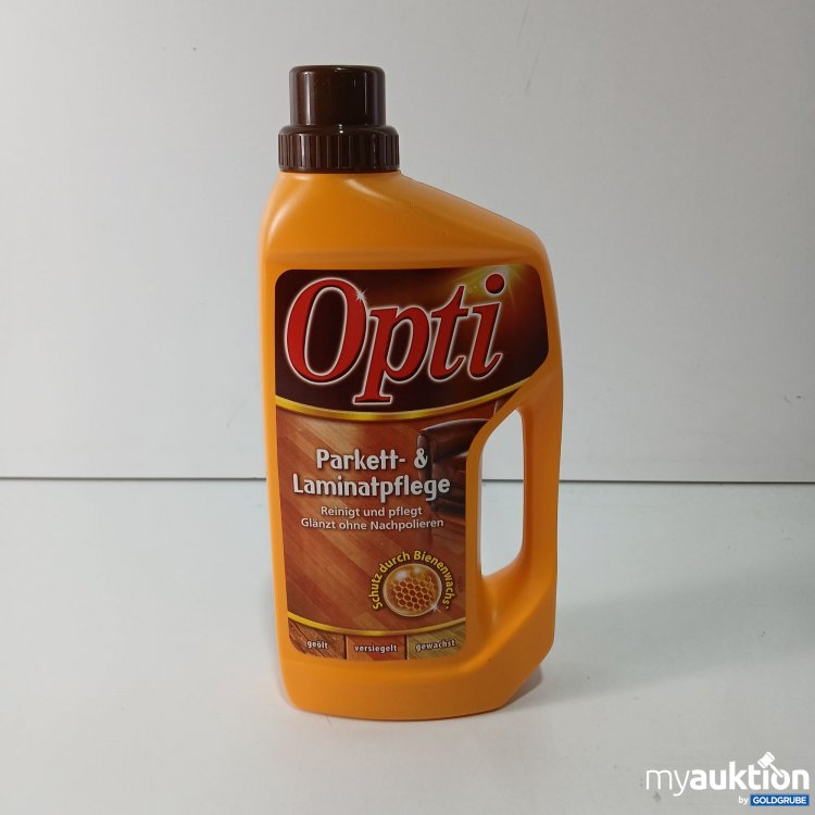 Artikel Nr. 799705: Opti Parkett-& Laminatpflege 1l