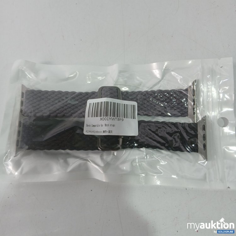 Artikel Nr. 812705 Artikel Nr. 812705: Watch Straps 42-49mm 2 Stück