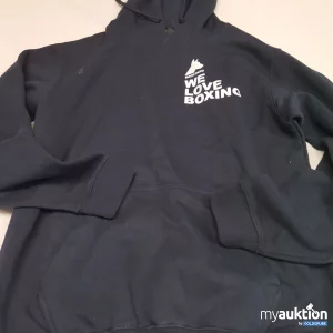 Auktion Hoodie 