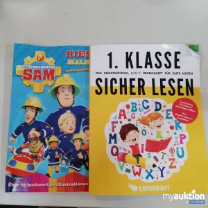 Auktion Diverse Bücher