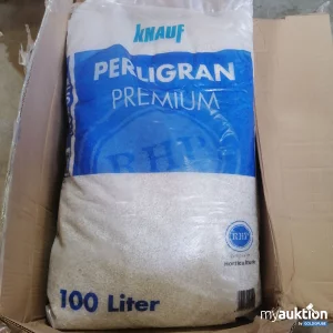 Auktion Knauf Perligran Premium 100l